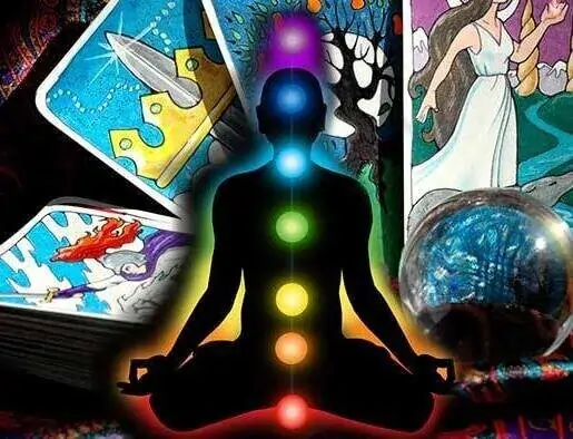psychic Forreston